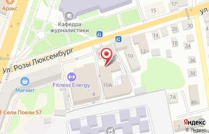 Торгово-производственная компания Дверь-сейф.рф на карте