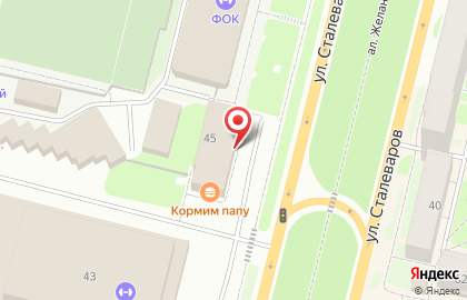 Банк ВТБ в Вологде на карте