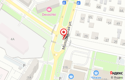Ст-теплополимерпром на карте