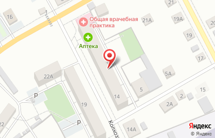 Юридическая компания Урал-право на карте