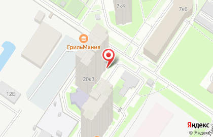 Центр бытовых услуг Великий Мастер на Лабораторном проспекте на карте