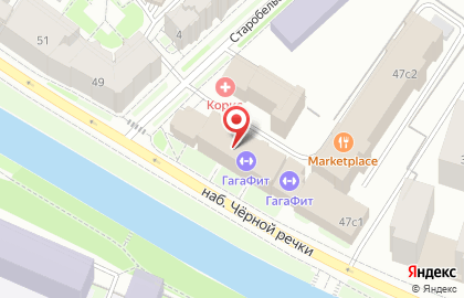 ООО Город улыбок на карте