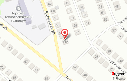 Автоцентр ПартЭк на карте