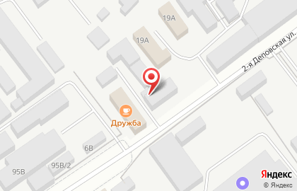 Зевс на улице Строителей на карте