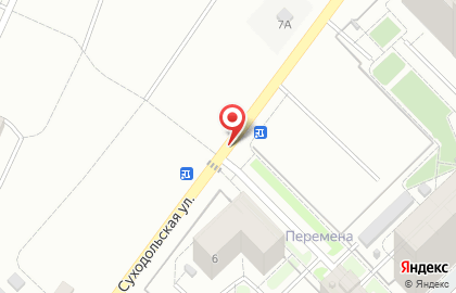 Мастерская Мусина Александра на карте