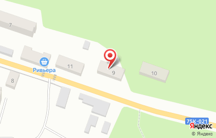 Детский сад Ручеек №9 в Челябинске на карте