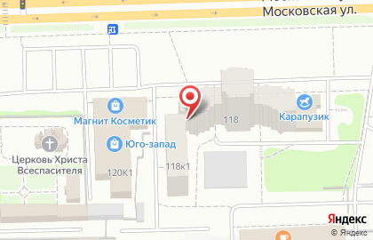 Адвокатский кабинет Коротаева А.А. на карте