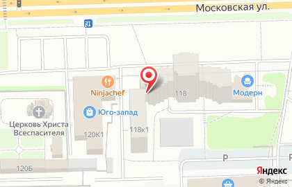 Адвокатский кабинет Коротаева А.А. на карте