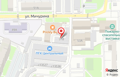 Энерго Про42 на карте