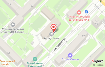 Центр информационной безопасности Оборонинформ на карте