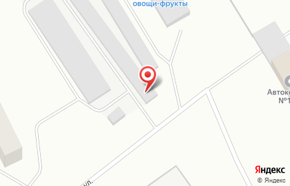 Автомойка Cristal в Мончегорске на карте