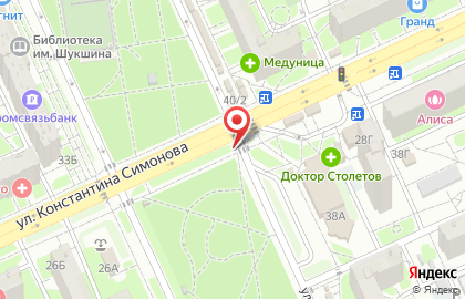 FitCurves, ИП Боженко В.Ю. на карте