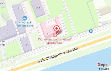 Наркологический кабинет Городская наркологическая больница в Санкт-Петербурге на карте