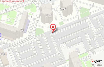 Автосервис a & g на карте