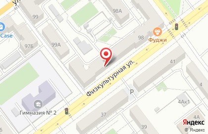 Фирма ВНВ на карте