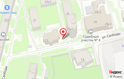 Кронос, ООО Страхование на карте