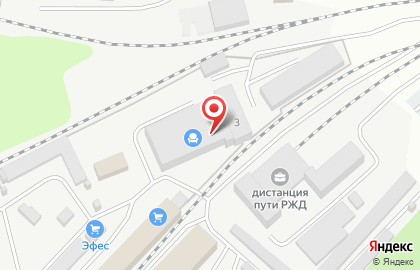 Техсервис в Куйбышевском районе на карте