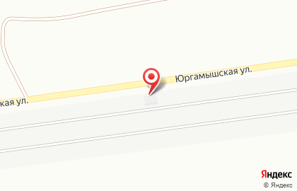 Автомойка АвтоЛюкс в Кургане на карте