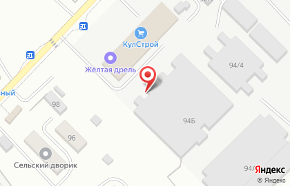 Композит59 в Перми на карте