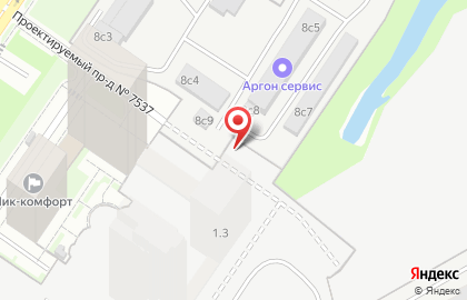 Экспертно-оценочная компания Аэнком в Западном Дегунино на карте