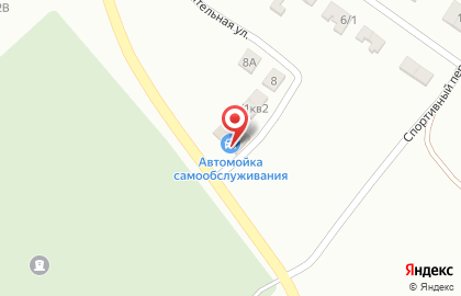 Автоцентр в Ставрополе на карте