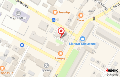 Дом.ru в Фрунзенском районе на карте