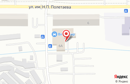 Автосалон Владомир на карте