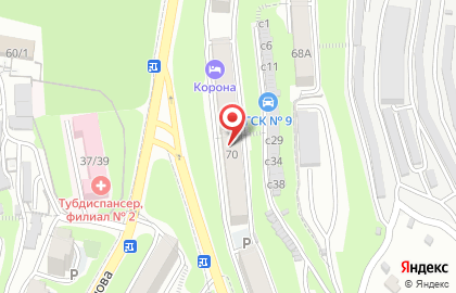 Оптовая фирма Пауэр Старт на карте