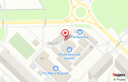 Магазин Екатерина Сладкая на улице Энергетиков на карте
