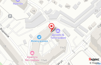 Контроник на карте