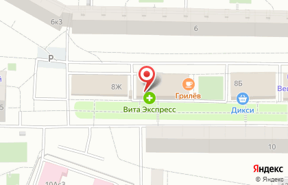 Аптека Ульмас-А на карте