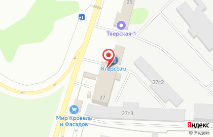 Производственная компания Гидро-Снаб на карте