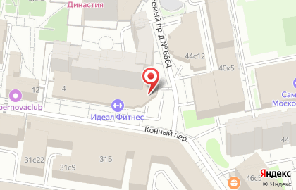 Клиника Оникс на карте