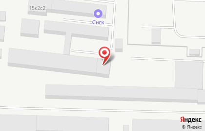 Строительная компания Витязь на карте