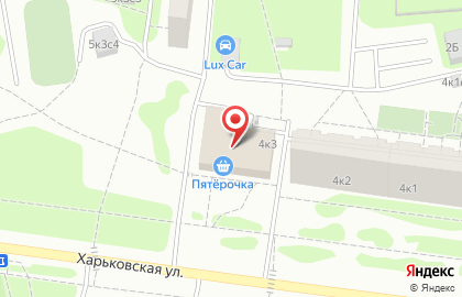 Салон оптики О-Оптика.ру на метро Улица Академика Янгеля на карте