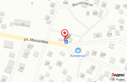 Бурятхлебпром в Советском районе на карте