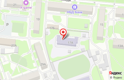 Детский сад №87 на карте