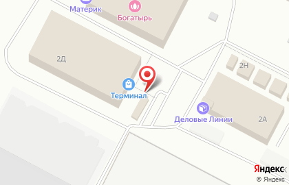 Кафе Дустлик в Чебоксарах на карте
