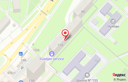 Quality Service на карте