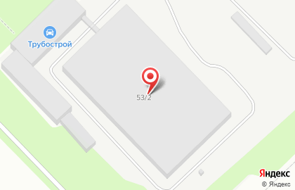 Автомойка Трубострой на карте