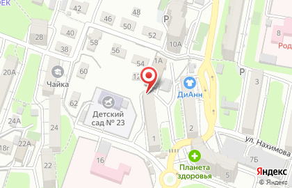 Агентство независимых консультантов и тренеров на карте