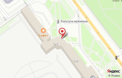 Частная охранная организация Объединение Форпост-УЭМ на карте