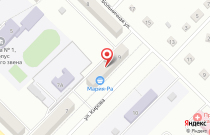 СберБанк в Кемерово на карте