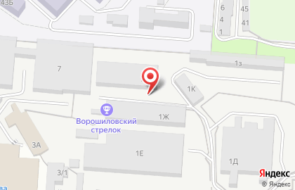 Производственно-торговая компания Окна+ на карте