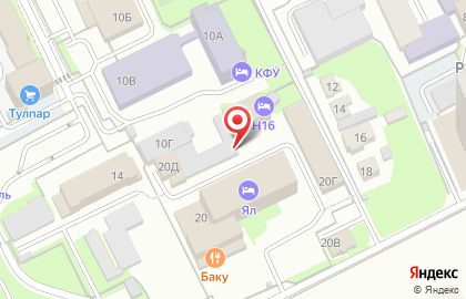 ИП Шаматов И.К. на карте