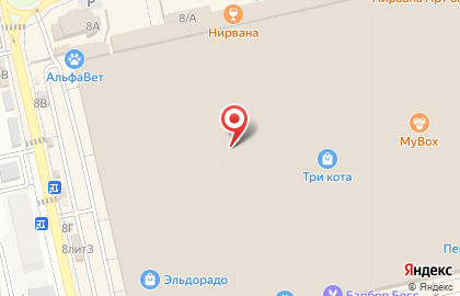 Халяль-кафе Амиго на карте