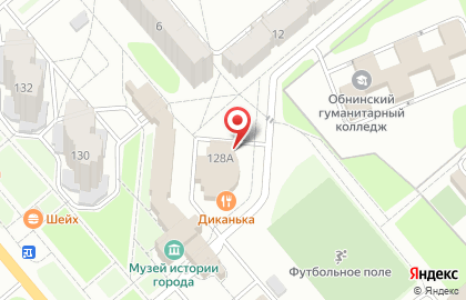 Банкетный зал Cherry на карте