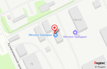 БСК Логистика в Архангельске на карте