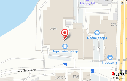 Юникс на улице Можайского на карте