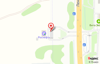 Кафе быстрого питания Стардог!s на Ленинградском проспекте на карте